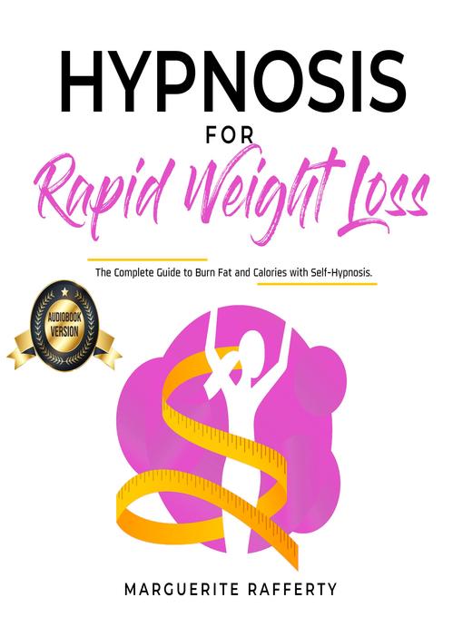Title details for Hypnosis for Rapid Weight Loss by Marguerite Rafferty - Wait list